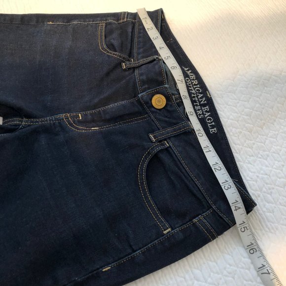 American Eagle Super Stretch Jegging - Picture 5 of 10